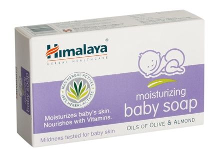 Himalaya - Moisturizing Baby Soap