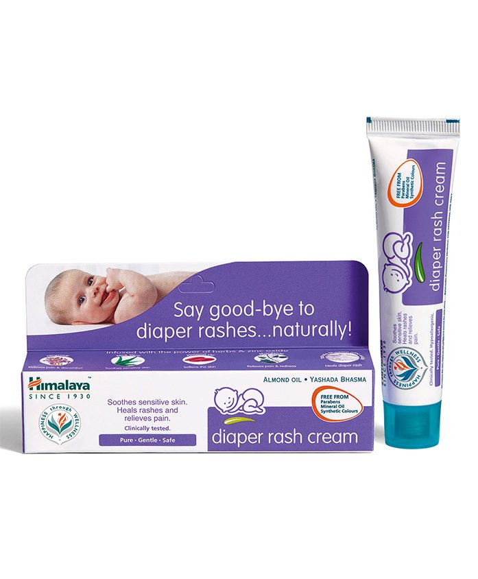 Himalaya - Diaper Rash Cream