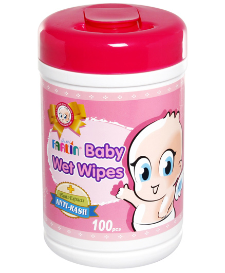 Farlin - Baby Wet Wipes