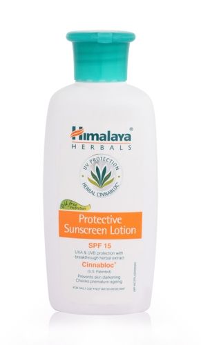 Himalaya Herbals Protective Sunscreen Lotion