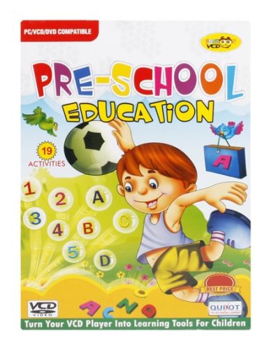 Quixot - Pre-School Education