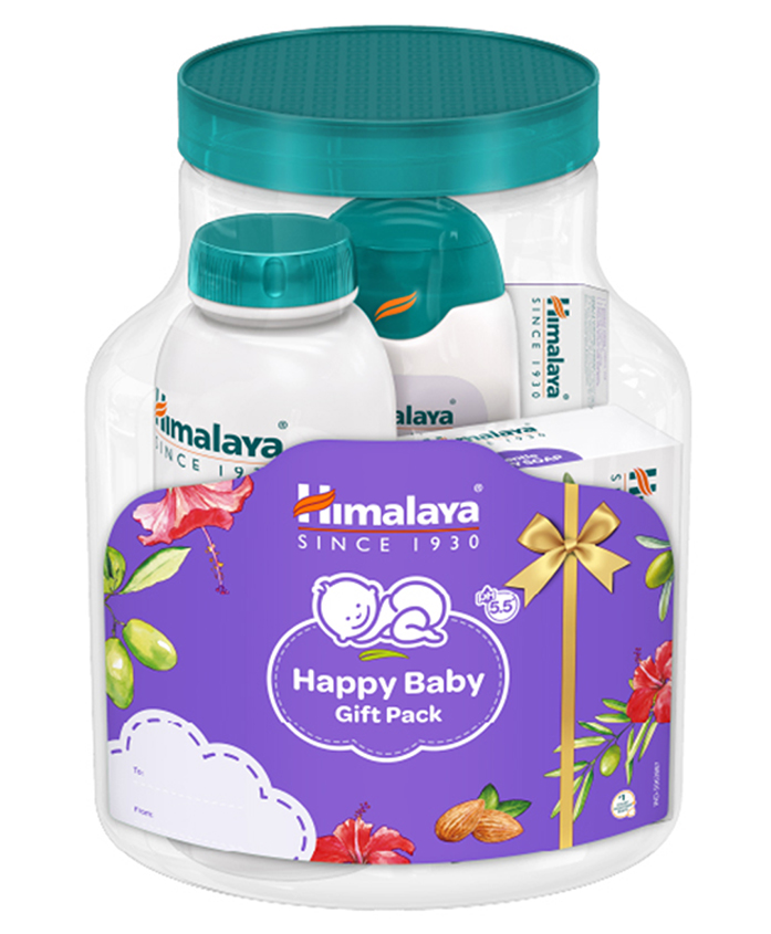 Himalaya - Baby Care Gift Jar