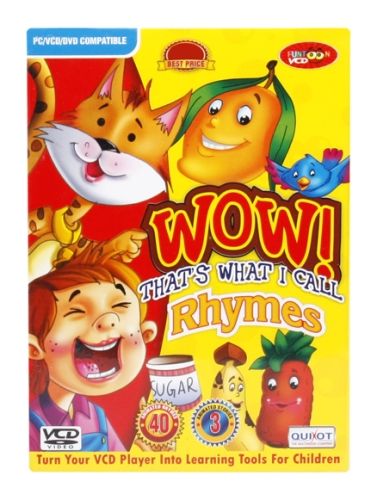 Quixot - Wow Thats What I Call Rhymes