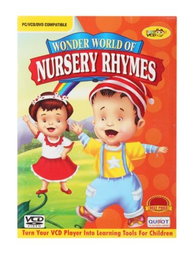 Quixot - Wonder World of Nursery Rhymes