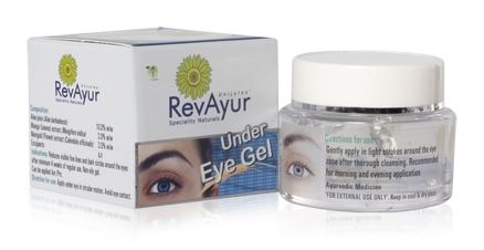 RevAyur Under Eye Gel