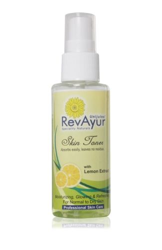 RevAyur Skin Toner With Lemon Extract