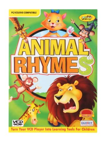 Quixot - Know More About Animals Rhymes