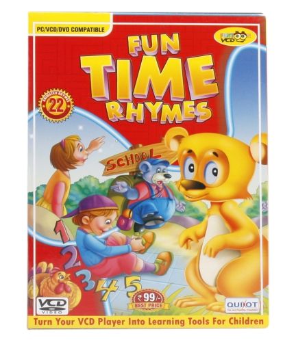 Quixot - Fun Time Rhymes