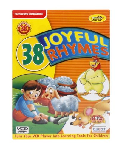 Quixot - 38 Joyful Rhymes