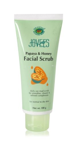 Jovees Papaya & Honey Facial Scrub
