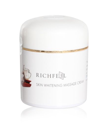 Richfeel Skin Whitening Massage Cream