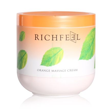 Richfeel Orange Massage Cream