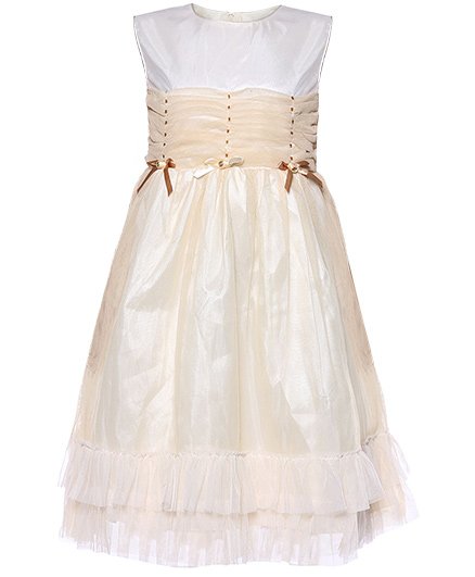 Isabelle -  Layered Party Wear Frock
