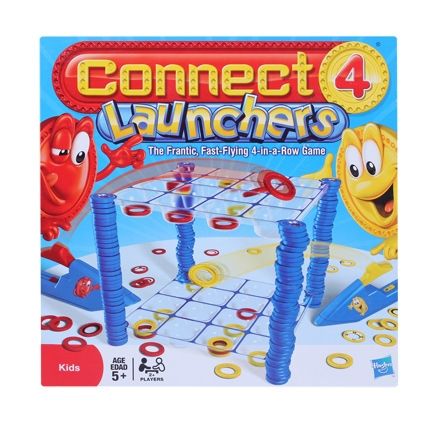 Funskool - Connect 4 Launchers