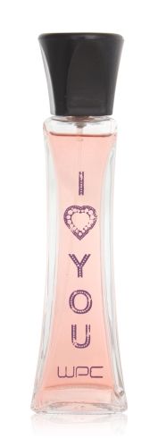 WPC I Love You EDP Natural Spray - For Women