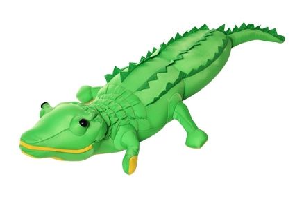 Soft Toy - Crocodile