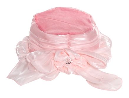 Baby Hat - Light Pink