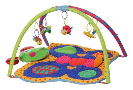 Mastela - Play Gym - Butterfly