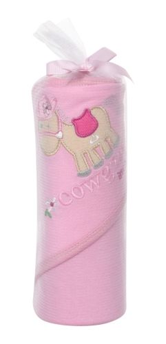 Wrapper With Hood