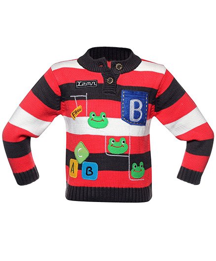 Sweater - Frog