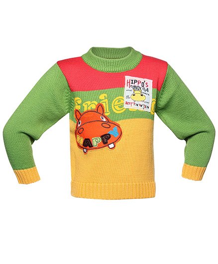 Sweater - Hippo's Comedy Club