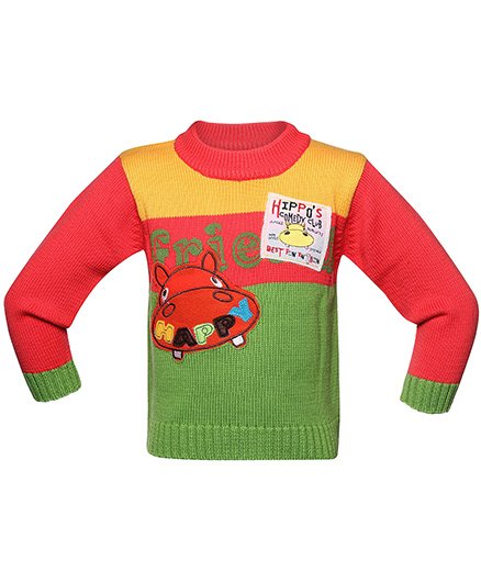 Sweater - Hippo's Comedy Club
