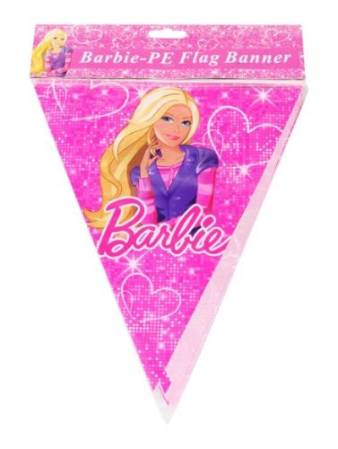 Barbie - Banner