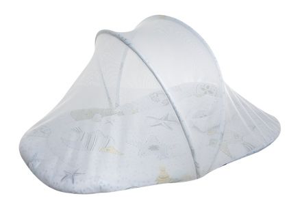 Sapphire - Gadda Set with Mosquito Net