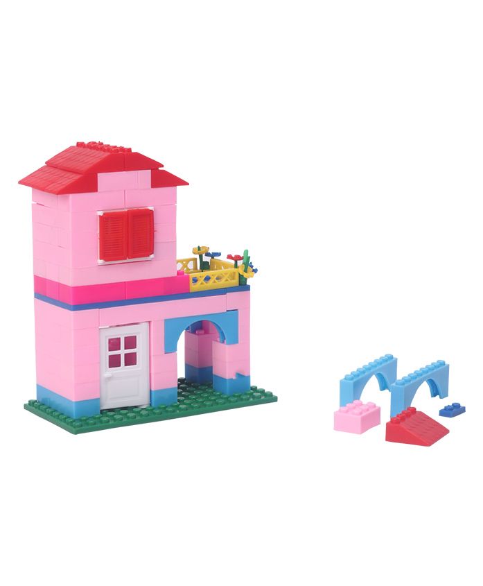 Peacock Smart Blocks - Dream House