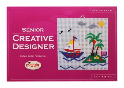 Peacock Senior Creative Designer