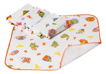 Baby Wash Cloths