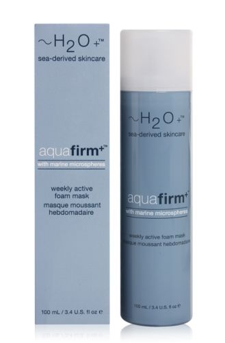 H2O+ AquaFirm Weekly Active Foam Mask