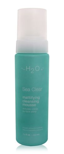 H2O+ Sea Clear Mattifying Cleansing Mousse