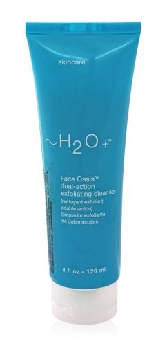 H2O+ Face Oasis Dual Action Exfoliating Cleanser