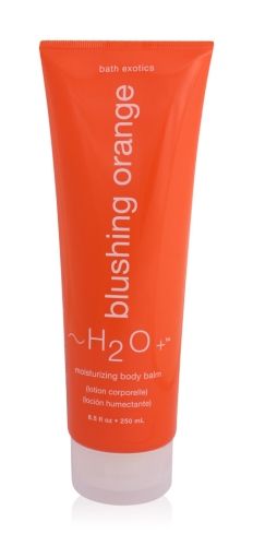 H2O+ Bath Exotics Blushing Orange Moisturising Body Balm