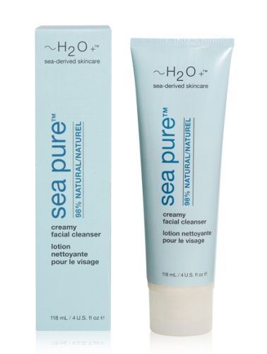 H2O+ Sea Pure Creamy Facial Cleanser
