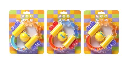 Mee Mee Rattle