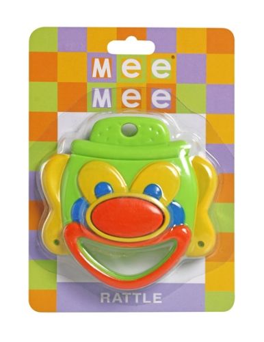 Mee Mee Rattle