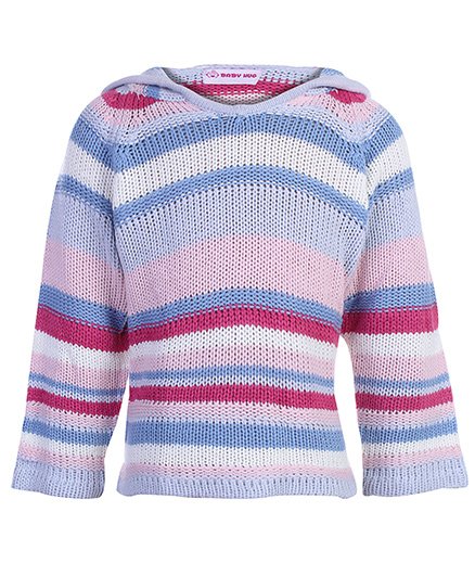 Sweater - Multi-Stripes