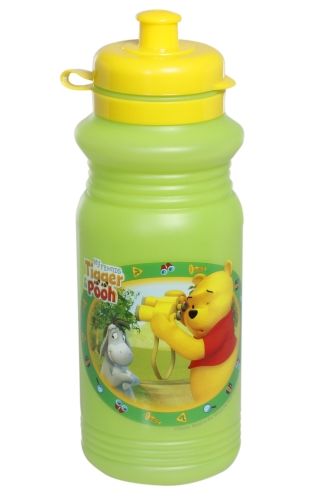 Winnie The Pooh - Pull Top Bottle