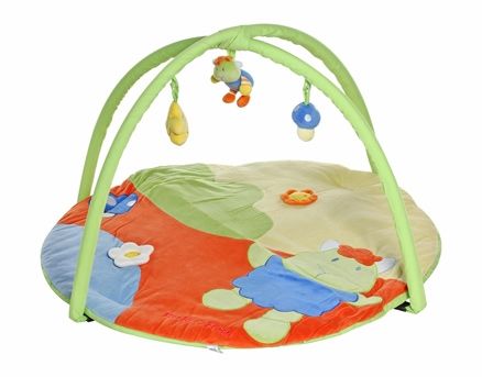 Mee Mee Activity Play Gym - Green