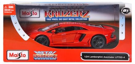 Maisto Metal Kruzerz Lamborghini Murcilago LP640