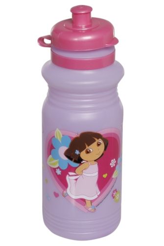Dora The Explorer - Pull Top Bottle