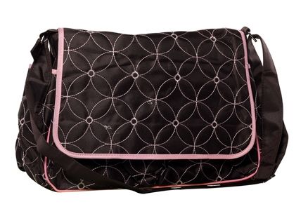 Sapphire - Diaper Bag