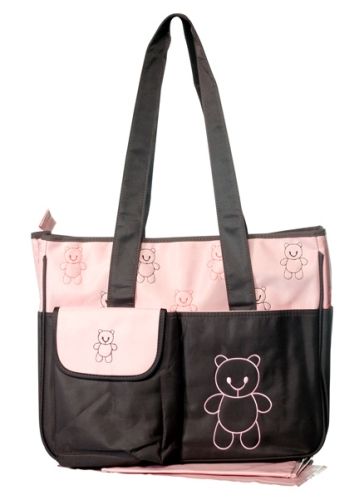 Sapphire - Diaper Bag