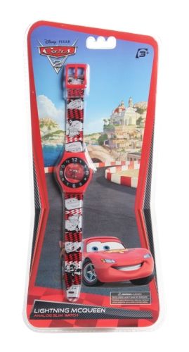 Disney Pixar Cars - Analog Watch