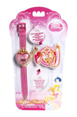 Disney Princess - Magic Heart Digital Watch