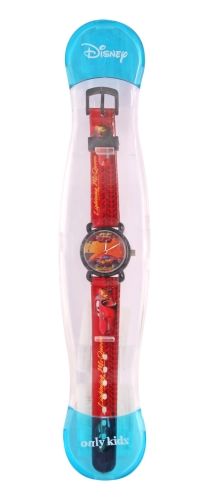 Disney Pixar Cars Analog Watch
