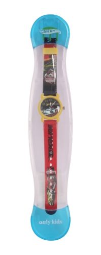 Hot Wheels Analog Watch
