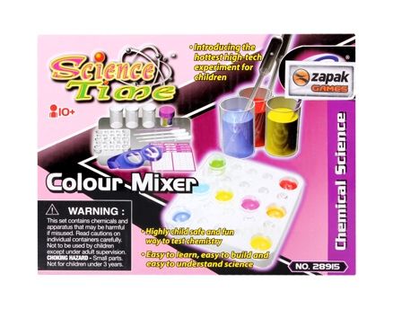 Science Time - Color Mixer